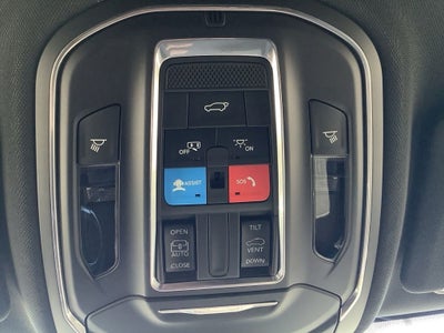 2027 Jeep Grand Cherokee Laredo Altitude