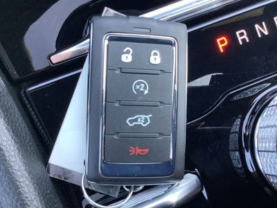 2027 Jeep Grand Cherokee Laredo Altitude