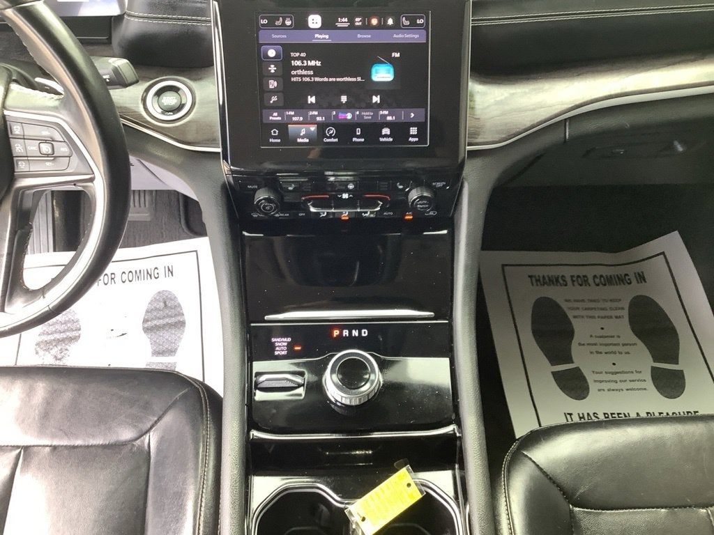 2021 Jeep Grand Cherokee L Limited 4x4