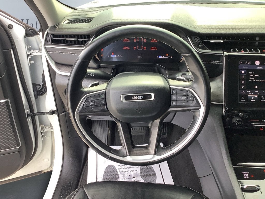 2021 Jeep Grand Cherokee L Limited 4x4