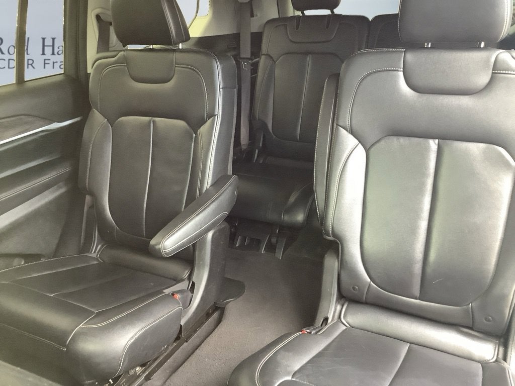 2021 Jeep Grand Cherokee L Limited 4x4