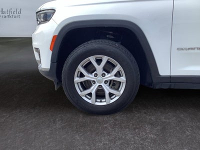 2021 Jeep Grand Cherokee L Limited 4x4