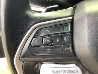 2021 Jeep Grand Cherokee L Limited 4x4