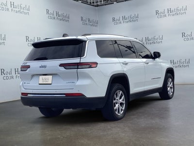 2021 Jeep Grand Cherokee L Limited 4x4