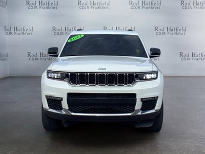 2021 Jeep Grand Cherokee L Limited 4x4