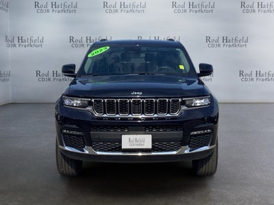 2023 Jeep Grand Cherokee L Limited 4x4