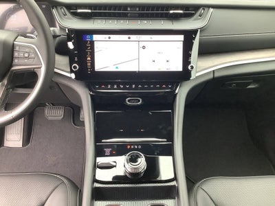 2027 Jeep Grand Cherokee GRAND CHEROKEE L LIMITED RESERVE 4X4