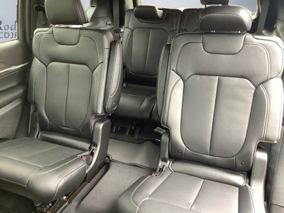 2027 Jeep Grand Cherokee GRAND CHEROKEE L LIMITED RESERVE 4X4