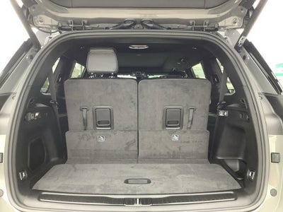 2027 Jeep Grand Cherokee GRAND CHEROKEE L LIMITED RESERVE 4X4