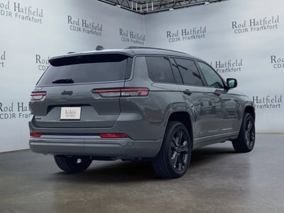 2027 Jeep Grand Cherokee GRAND CHEROKEE L LIMITED RESERVE 4X4
