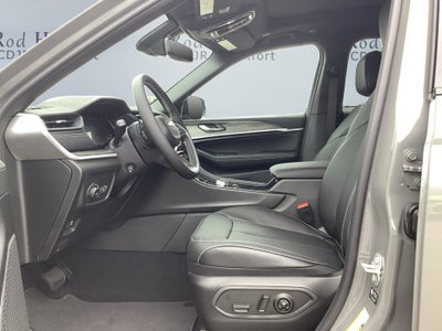 2027 Jeep Grand Cherokee GRAND CHEROKEE L LIMITED RESERVE 4X4