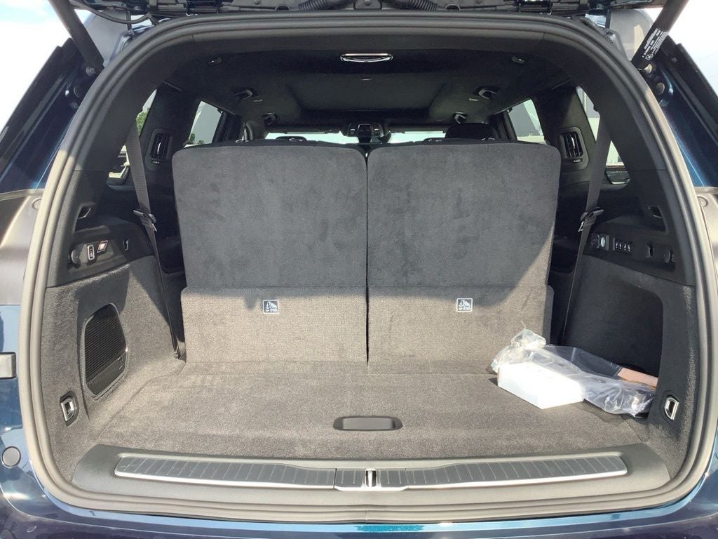 2027 Jeep Grand Cherokee GRAND CHEROKEE L SUMMIT 4X4