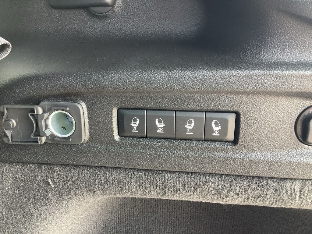 2027 Jeep Grand Cherokee GRAND CHEROKEE L SUMMIT 4X4