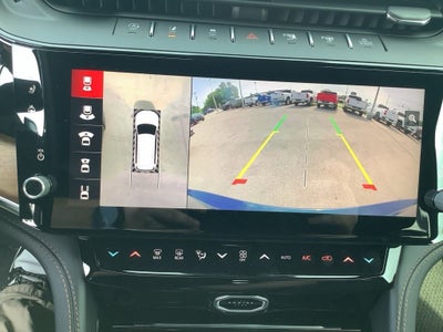 2027 Jeep Grand Cherokee GRAND CHEROKEE L SUMMIT 4X4