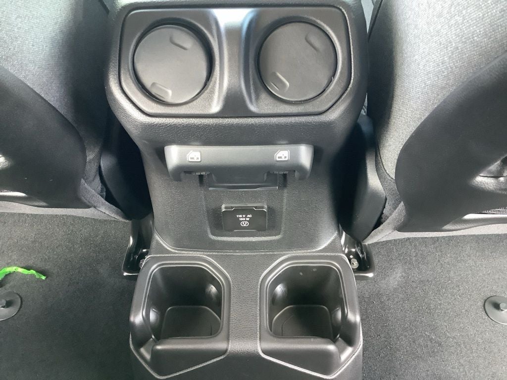 2025 Jeep Wrangler WRANGLER 4-DOOR RUBICON