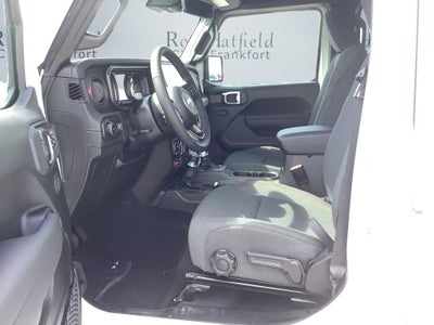 2025 Jeep Wrangler WRANGLER 4-DOOR RUBICON