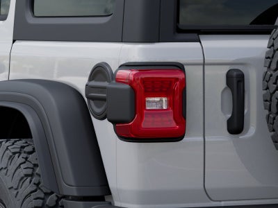 2025 Jeep Wrangler WRANGLER 4-DOOR RUBICON