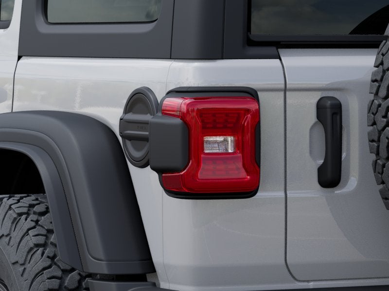 2025 Jeep Wrangler WRANGLER 4-DOOR RUBICON