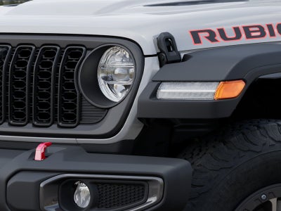2025 Jeep Wrangler WRANGLER 4-DOOR RUBICON