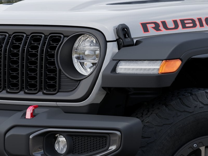 2025 Jeep Wrangler WRANGLER 4-DOOR RUBICON