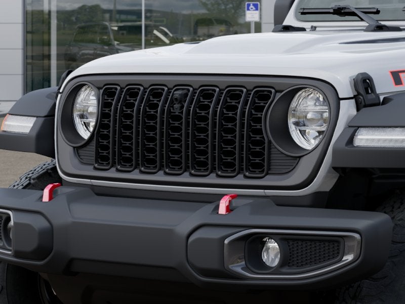 2025 Jeep Wrangler WRANGLER 4-DOOR RUBICON