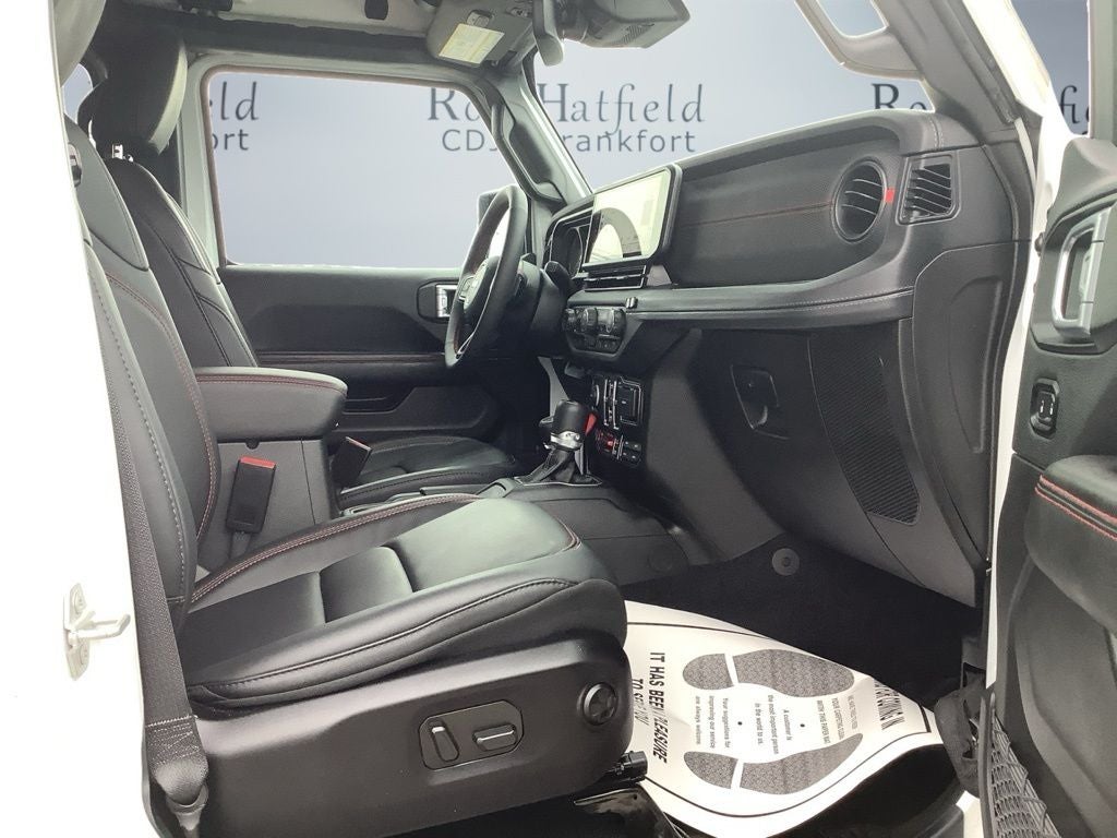 2024 Jeep Wrangler 4-Door Recon 4x4