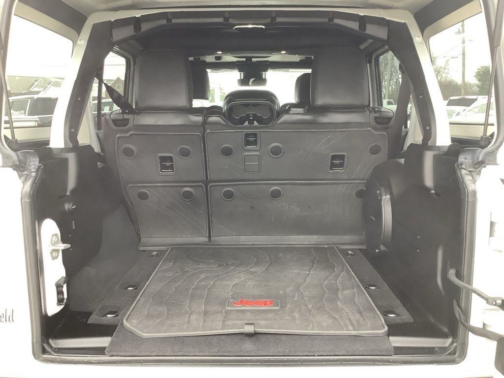 2024 Jeep Wrangler 4-Door Recon 4x4