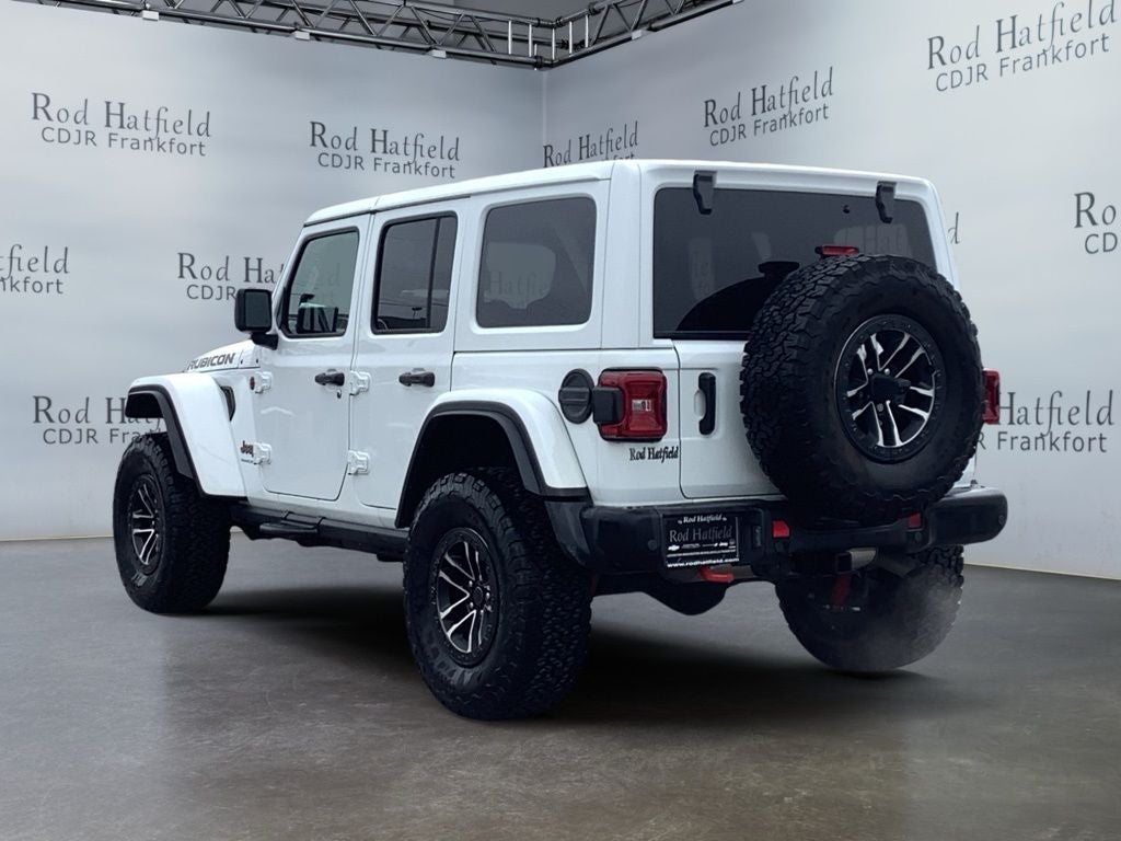 2024 Jeep Wrangler 4-Door Recon 4x4