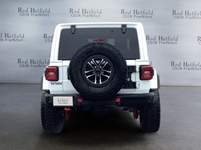 2024 Jeep Wrangler 4-Door Recon 4x4