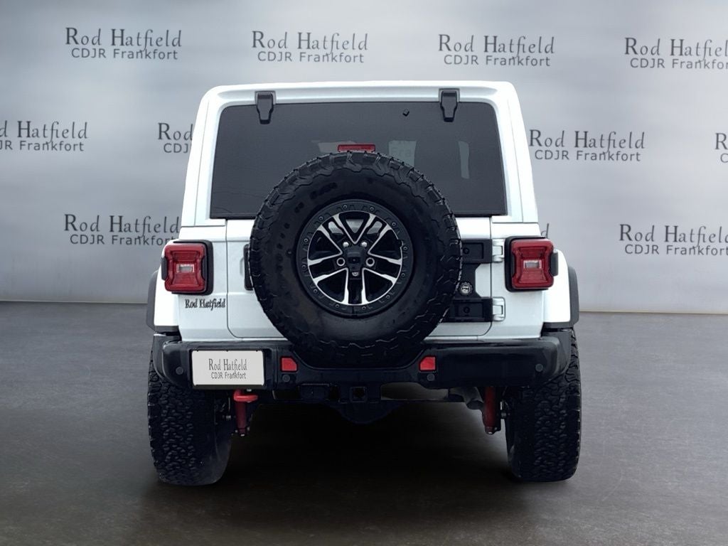 2024 Jeep Wrangler 4-Door Recon 4x4