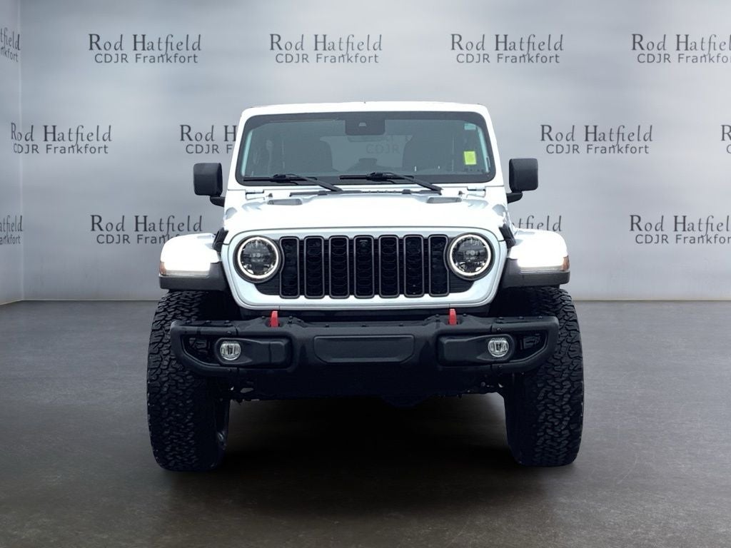 2024 Jeep Wrangler 4-Door Recon 4x4