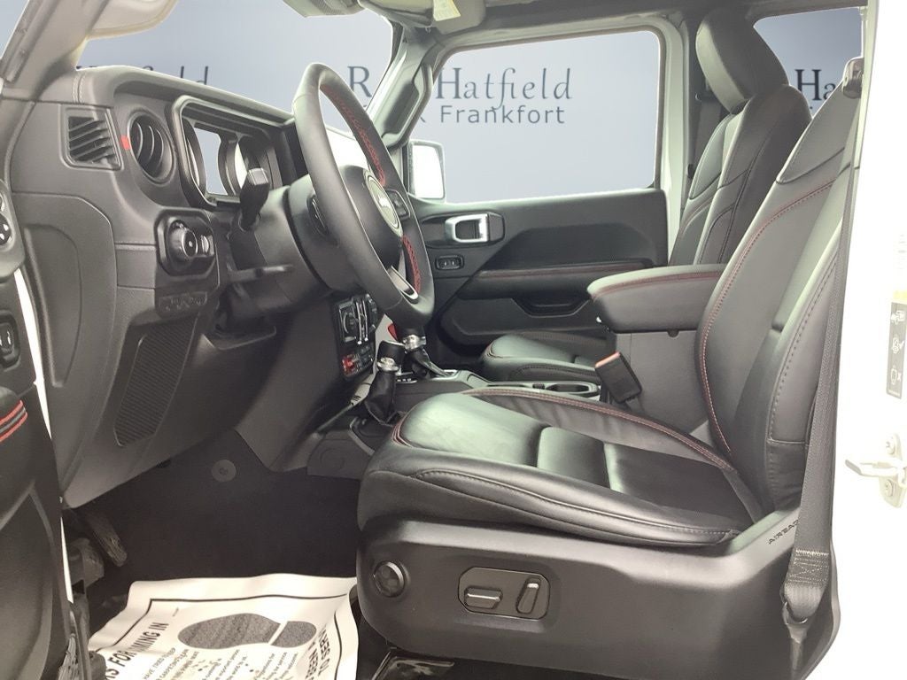 2024 Jeep Wrangler 4-Door Recon 4x4