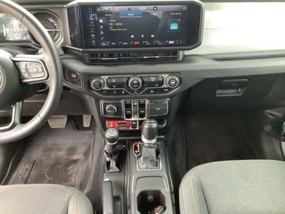 2024 Jeep Wrangler 4xe Willys 4xe