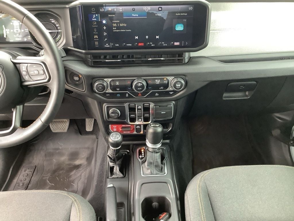 2024 Jeep Wrangler 4xe Willys 4xe