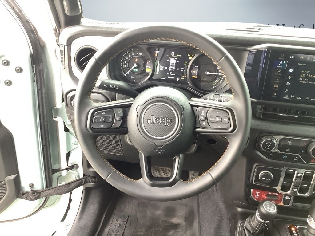 2024 Jeep Wrangler 4xe Willys 4xe