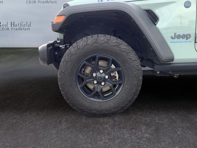 2024 Jeep Wrangler 4xe Willys 4xe