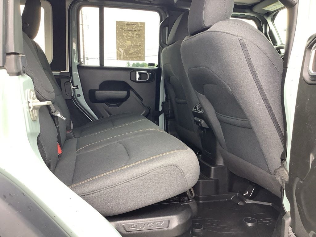 2024 Jeep Wrangler 4xe Willys 4xe