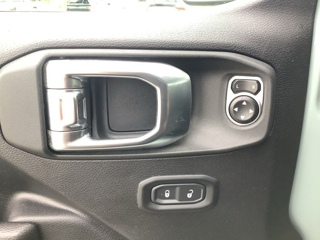 2024 Jeep Wrangler 4xe Willys 4xe