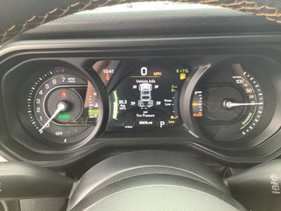 2024 Jeep Wrangler 4xe Willys 4xe