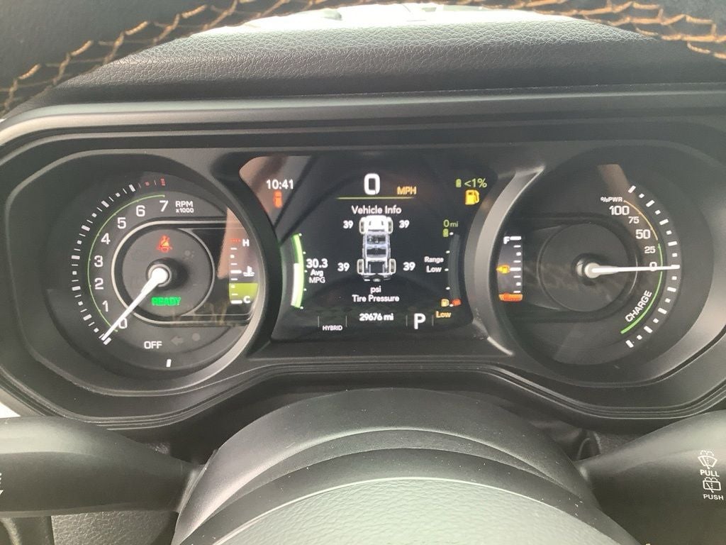 2024 Jeep Wrangler 4xe Willys 4xe