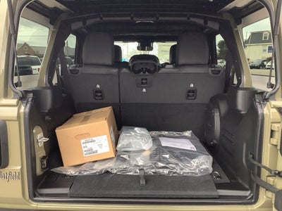 2026 Jeep Wrangler WRANGLER 4-DOOR MOAB 392