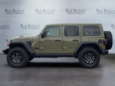 2026 Jeep Wrangler WRANGLER 4-DOOR MOAB 392