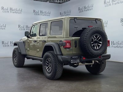2026 Jeep Wrangler WRANGLER 4-DOOR MOAB 392