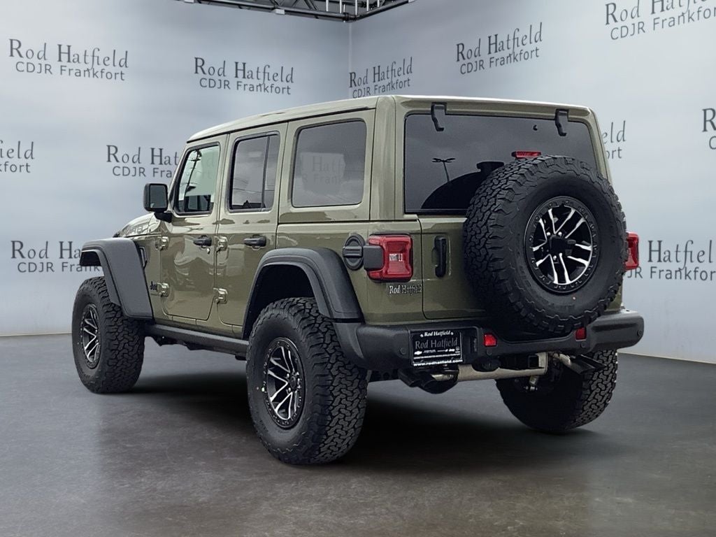 2026 Jeep Wrangler WRANGLER 4-DOOR MOAB 392