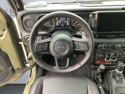 2026 Jeep Wrangler WRANGLER 4-DOOR MOAB 392