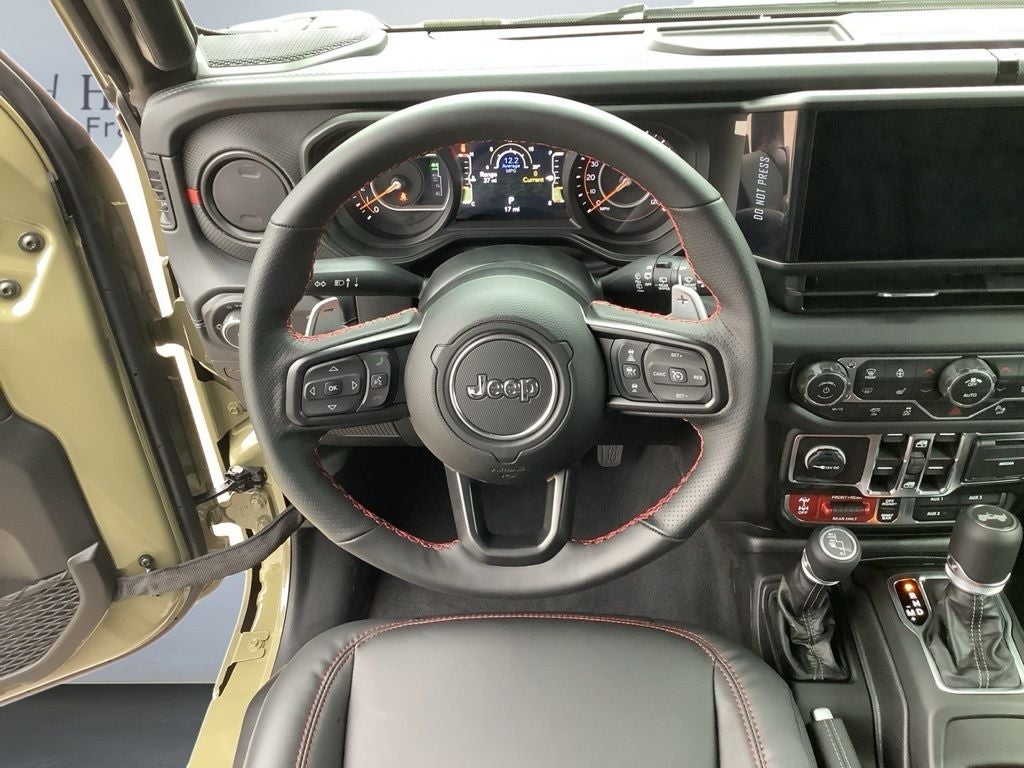 2026 Jeep Wrangler WRANGLER 4-DOOR MOAB 392