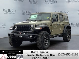 2026 Jeep Wrangler WRANGLER 4-DOOR MOAB 392