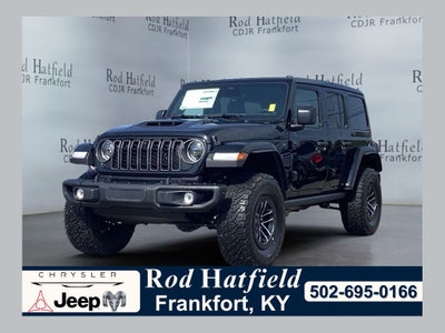 2027 Jeep Wrangler WRANGLER 4-DOOR MOAB