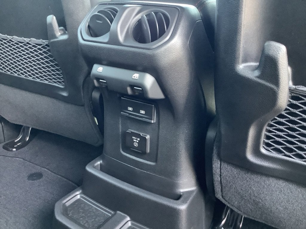 2027 Jeep Wrangler WRANGLER 4-DOOR MOAB