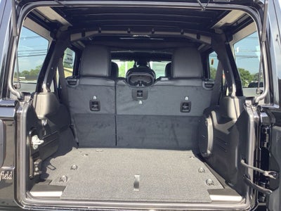 2027 Jeep Wrangler WRANGLER 4-DOOR MOAB